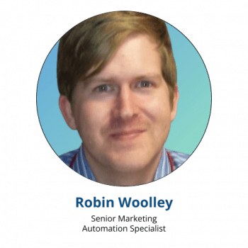 Royal Mail Robin Woolley Case Study Headshot